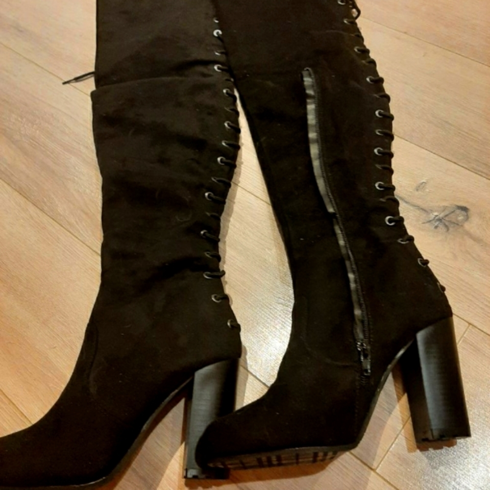 Tall boots
